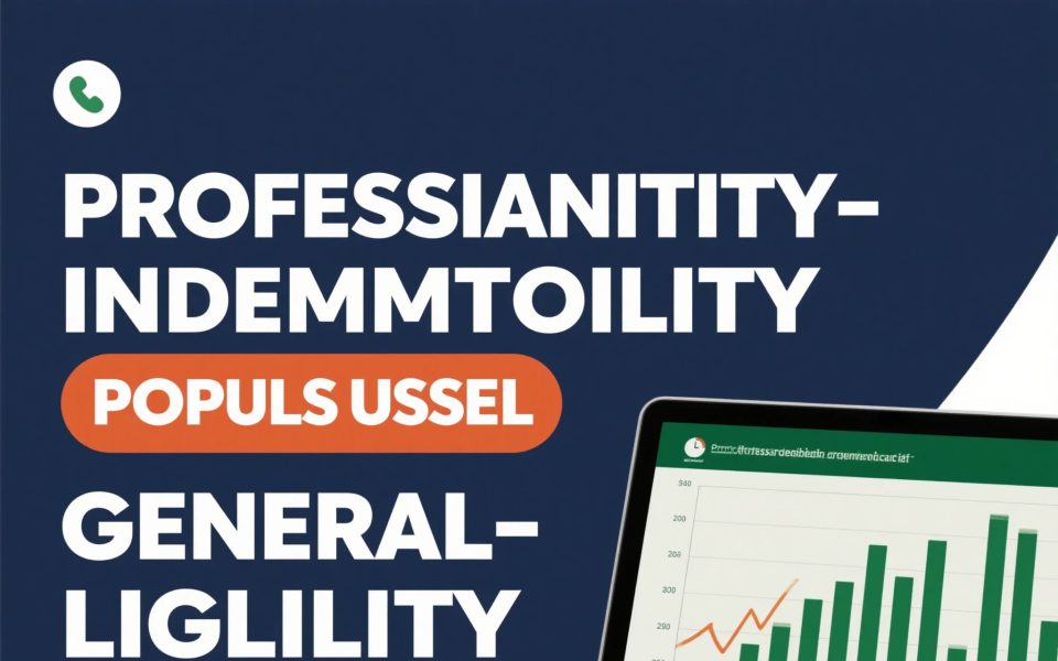 Professional Indemnity vs General Liability: Policy Uses, Cost – Benefit, and Risk Assessment