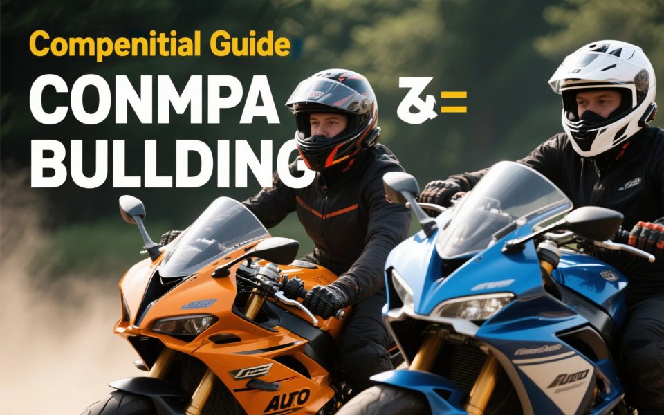 Comprehensive Guide: Motorcycle vs Auto Bundling, Endorsement Options, Helmet Coverage, Off – Road Riding & Training Discounts