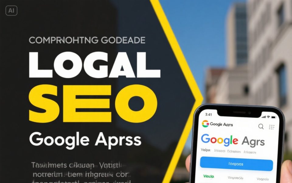 Comprehensive Guide: Local SEO, Google Ads, Yelp, Trustpilot & Citations for Insurance Agents