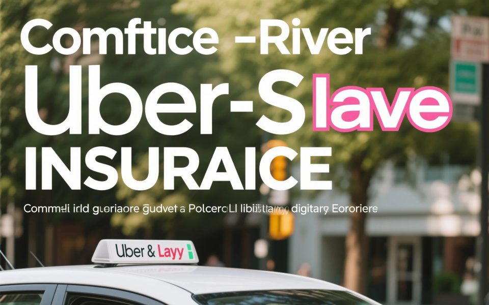 Comprehensive Guide to Ride – Share Driver Insurance: Uber vs Lyft, Hybrid Policies, Liability Mapping & Digital Endorsements